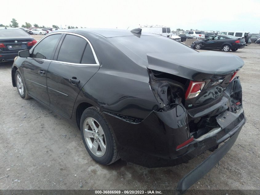 2015 CHEVROLET MALIBU LS - 1G11B5SL9FF102169