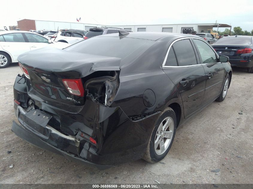 2015 CHEVROLET MALIBU LS - 1G11B5SL9FF102169