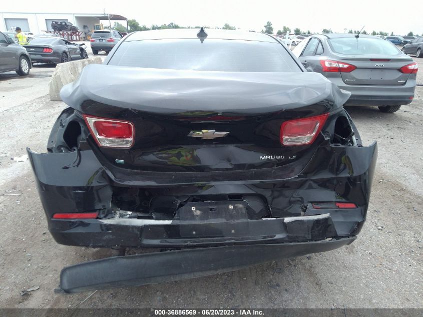 2015 CHEVROLET MALIBU LS - 1G11B5SL9FF102169