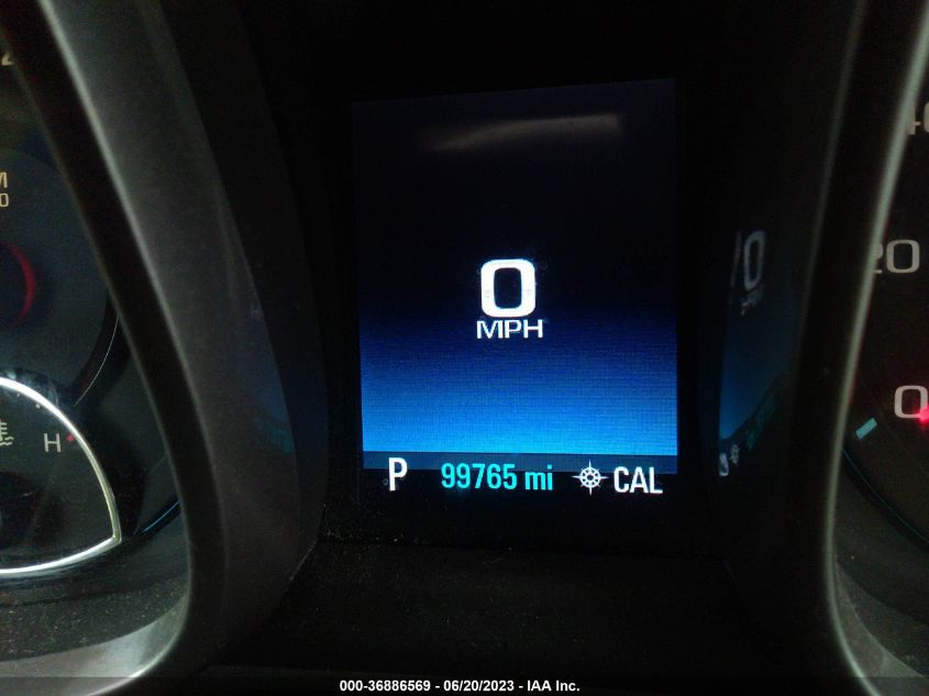 2015 CHEVROLET MALIBU LS - 1G11B5SL9FF102169