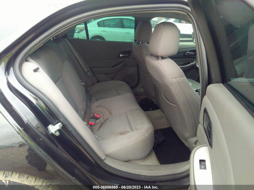 2015 CHEVROLET MALIBU LS - 1G11B5SL9FF102169