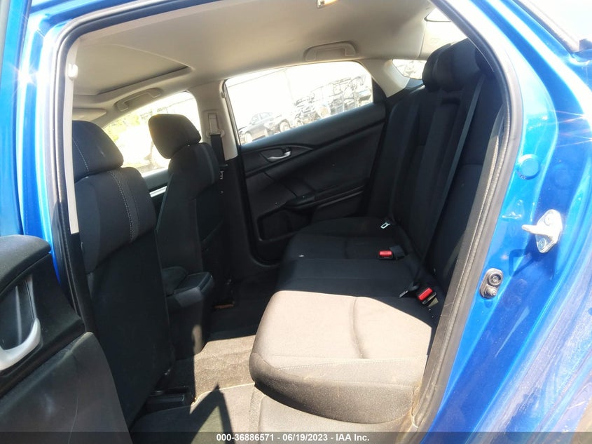VIN 19XFC2F79HE215784 2017 HONDA CIVIC SEDAN EX