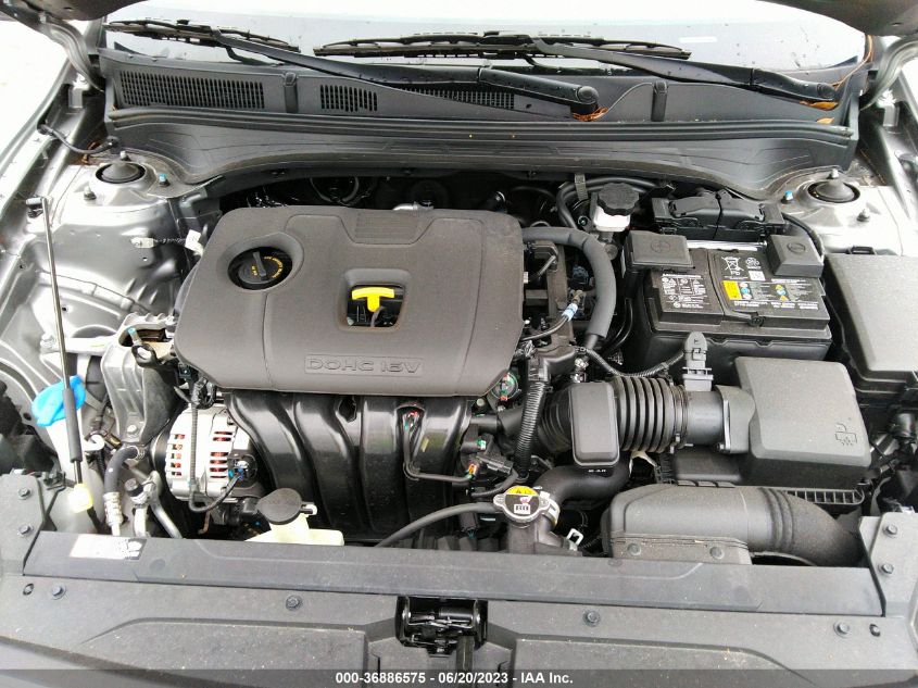 2023 KIA FORTE LXS - 3KPF24AD6PE588324
