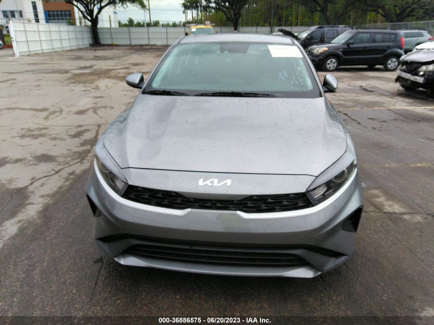 2023 KIA FORTE LXS - 3KPF24AD6PE588324