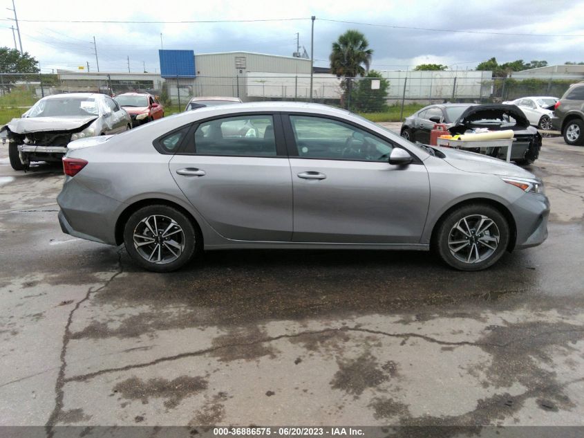 2023 KIA FORTE LXS - 3KPF24AD6PE588324