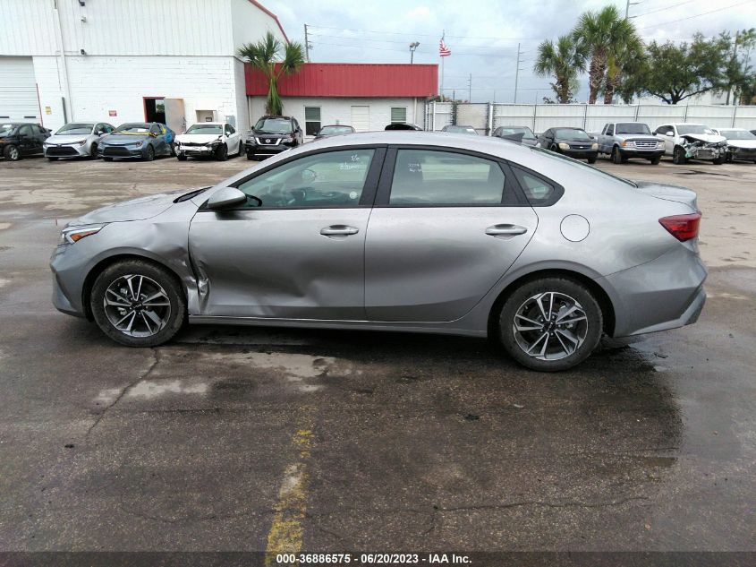 2023 KIA FORTE LXS - 3KPF24AD6PE588324