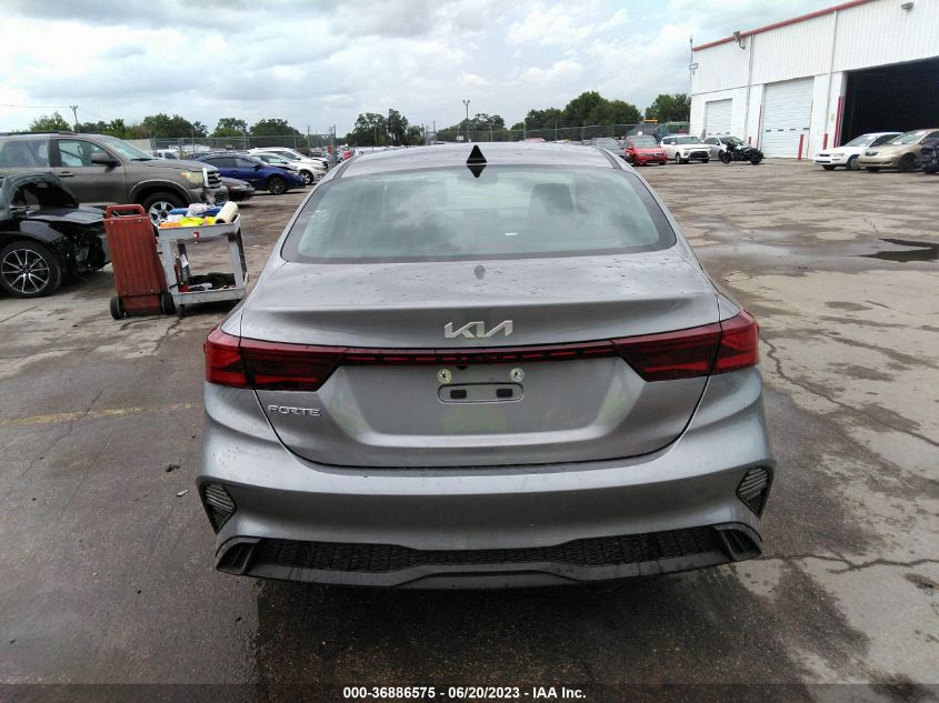2023 KIA FORTE LXS - 3KPF24AD6PE588324