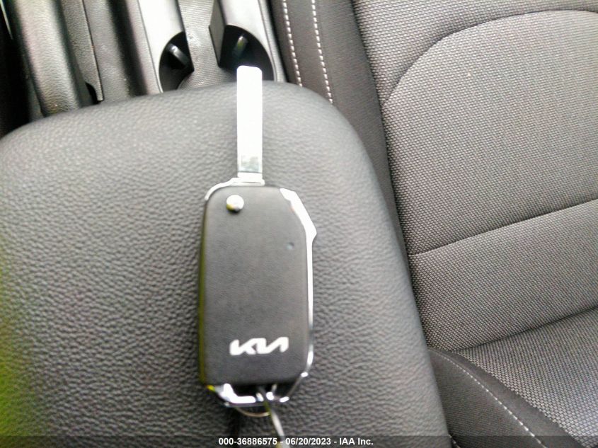 2023 KIA FORTE LXS - 3KPF24AD6PE588324