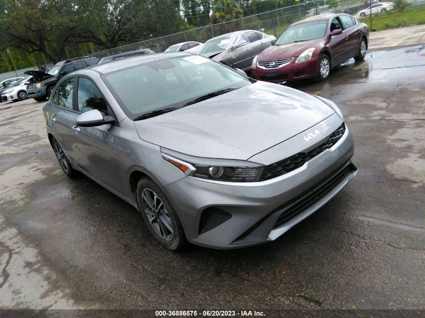 2023 KIA FORTE LXS - 3KPF24AD6PE588324