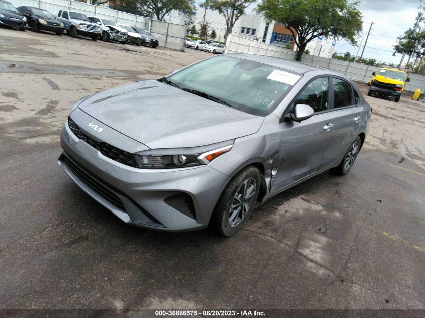2023 KIA FORTE LXS - 3KPF24AD6PE588324