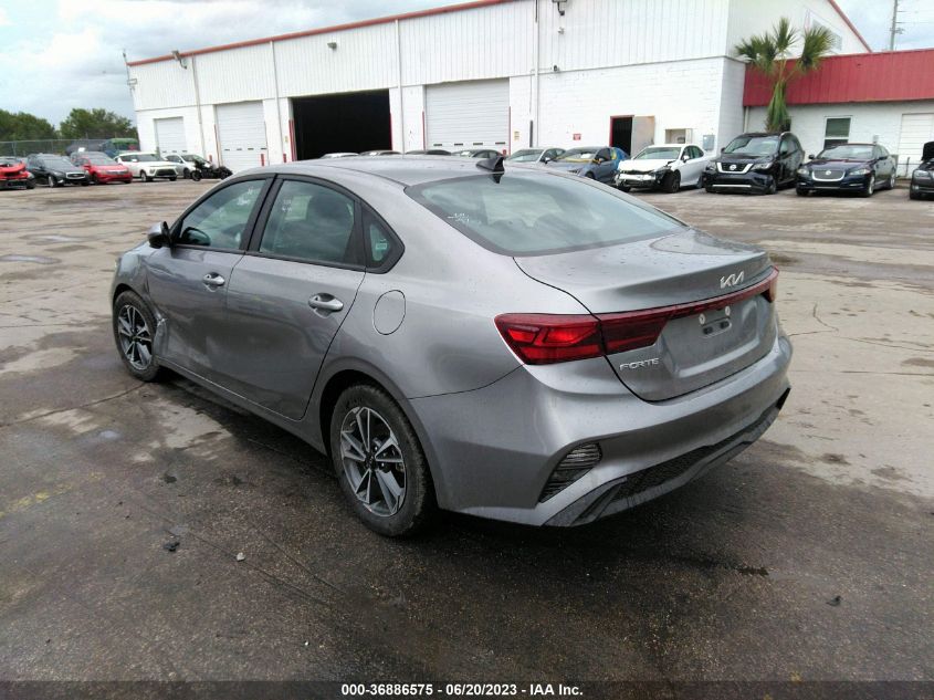 2023 KIA FORTE LXS - 3KPF24AD6PE588324