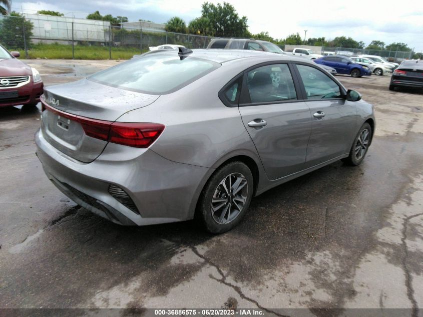 2023 KIA FORTE LXS - 3KPF24AD6PE588324