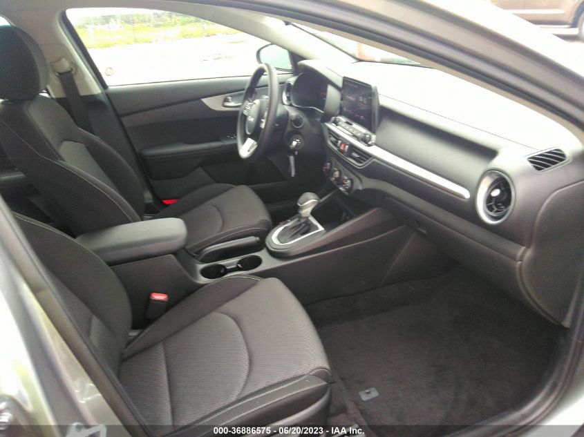 2023 KIA FORTE LXS - 3KPF24AD6PE588324
