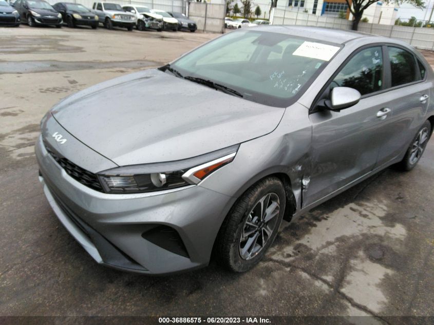 2023 KIA FORTE LXS - 3KPF24AD6PE588324