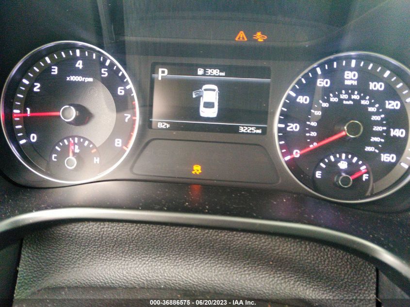 2023 KIA FORTE LXS - 3KPF24AD6PE588324