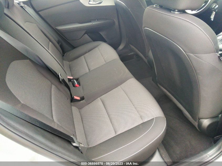 2023 KIA FORTE LXS - 3KPF24AD6PE588324