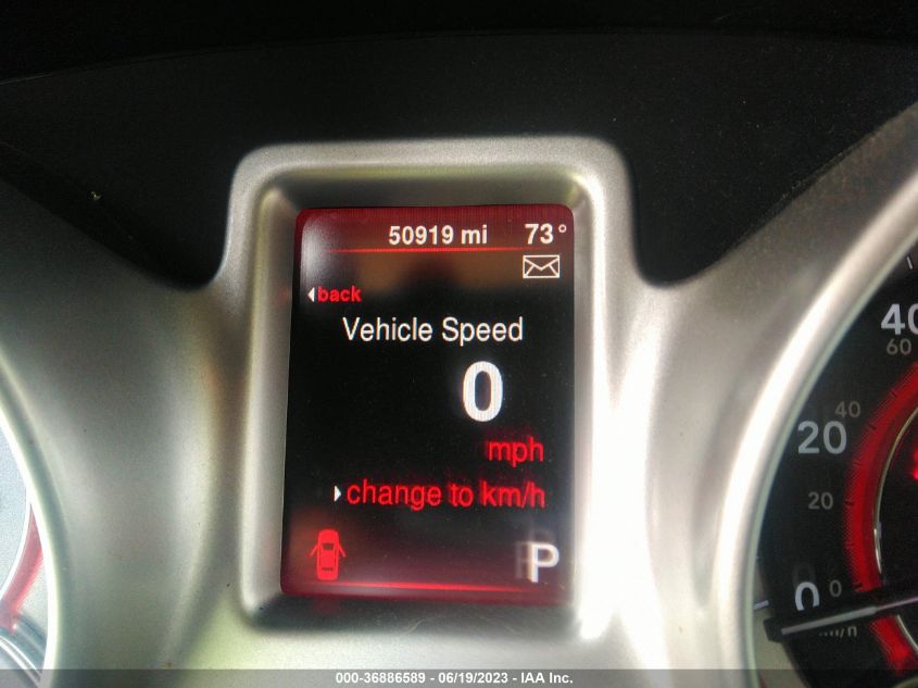 2015 DODGE JOURNEY SXT - 3C4PDDBG8FT720873