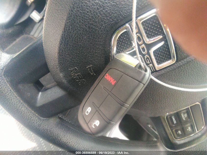 2015 DODGE JOURNEY SXT - 3C4PDDBG8FT720873