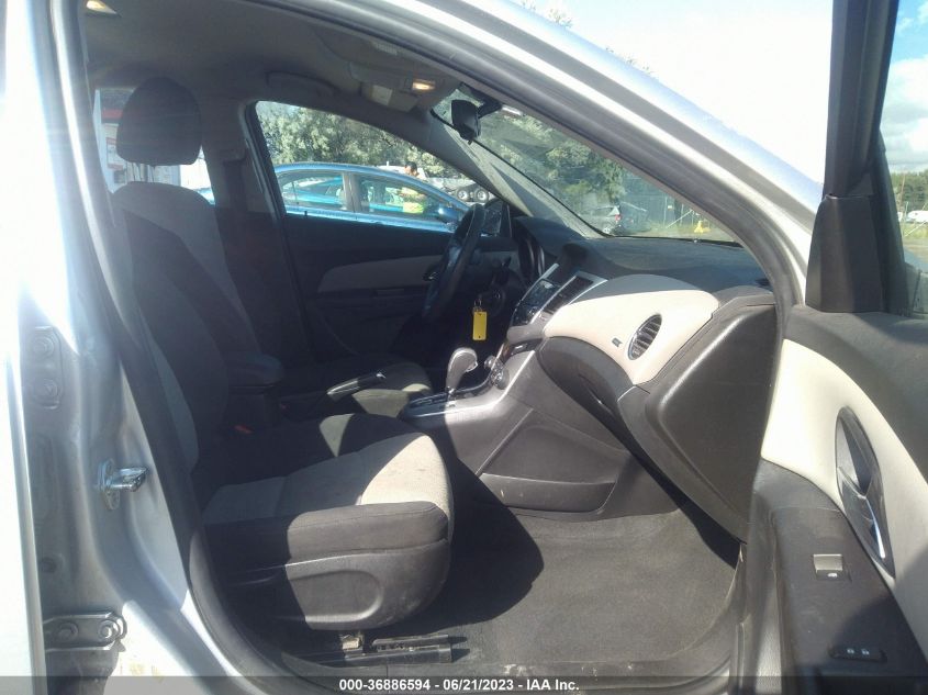 2016 CHEVROLET CRUZE LIMITED LS - 1G1PC5SH6G7186627