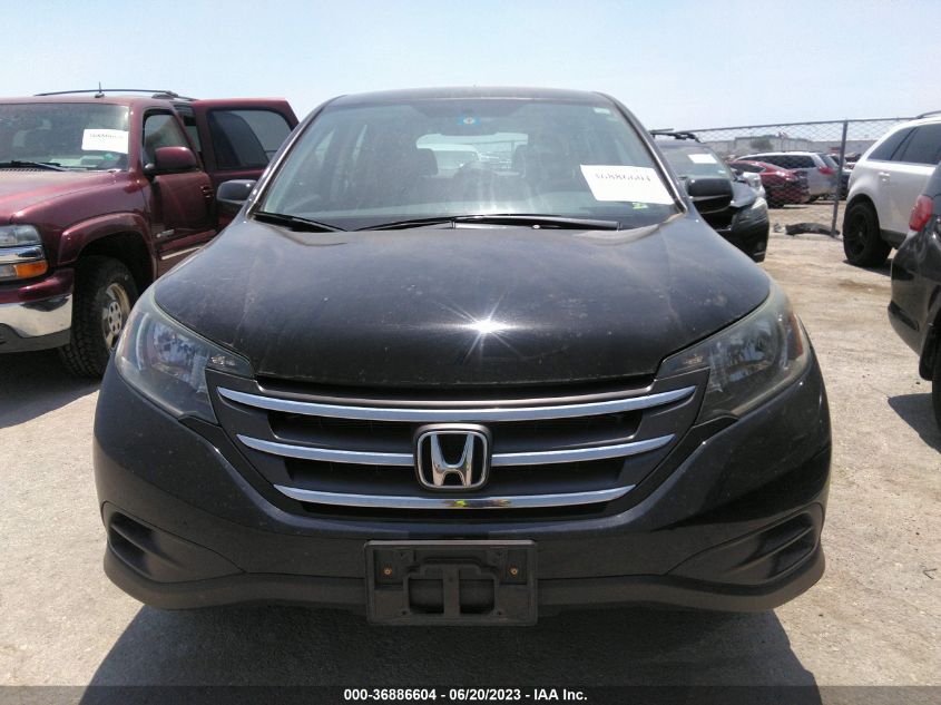 2014 HONDA CR-V LX - 2HKRM3H31EH503154