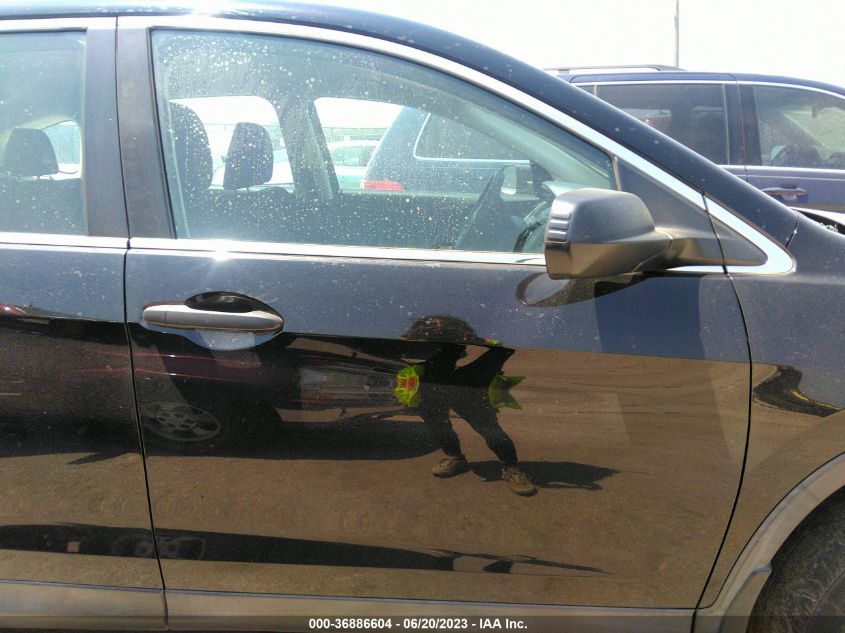 2014 HONDA CR-V LX - 2HKRM3H31EH503154