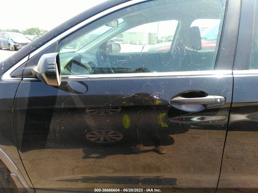 2014 HONDA CR-V LX - 2HKRM3H31EH503154