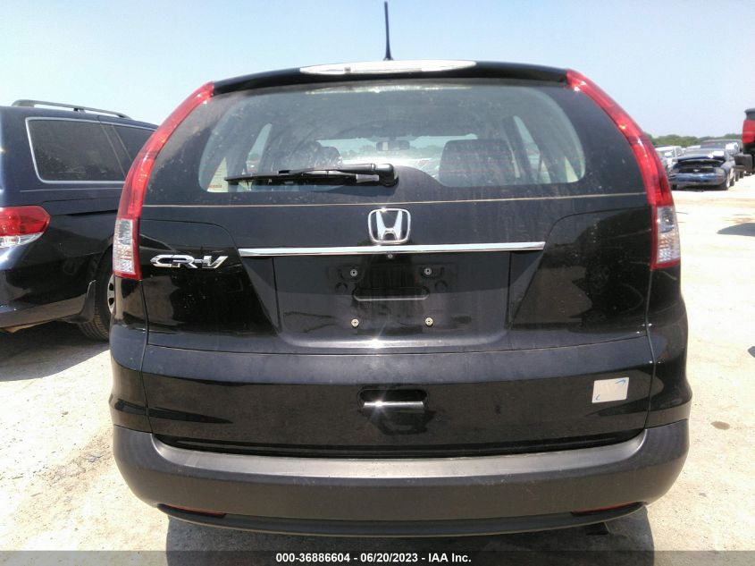 2014 HONDA CR-V LX - 2HKRM3H31EH503154