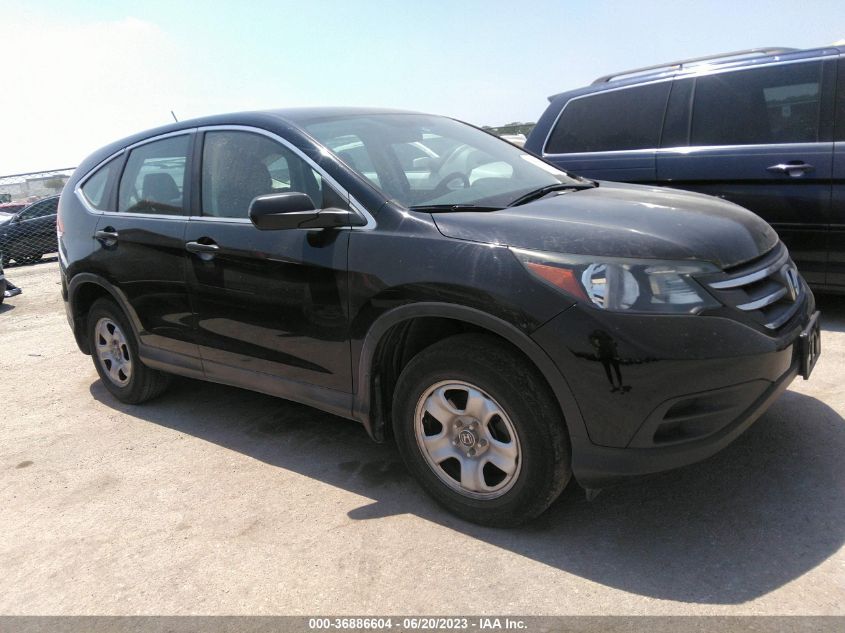 2014 HONDA CR-V LX - 2HKRM3H31EH503154