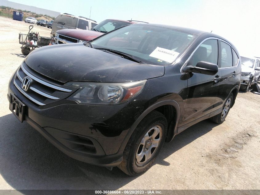 2014 HONDA CR-V LX - 2HKRM3H31EH503154