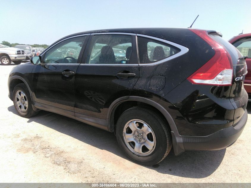 2014 HONDA CR-V LX - 2HKRM3H31EH503154
