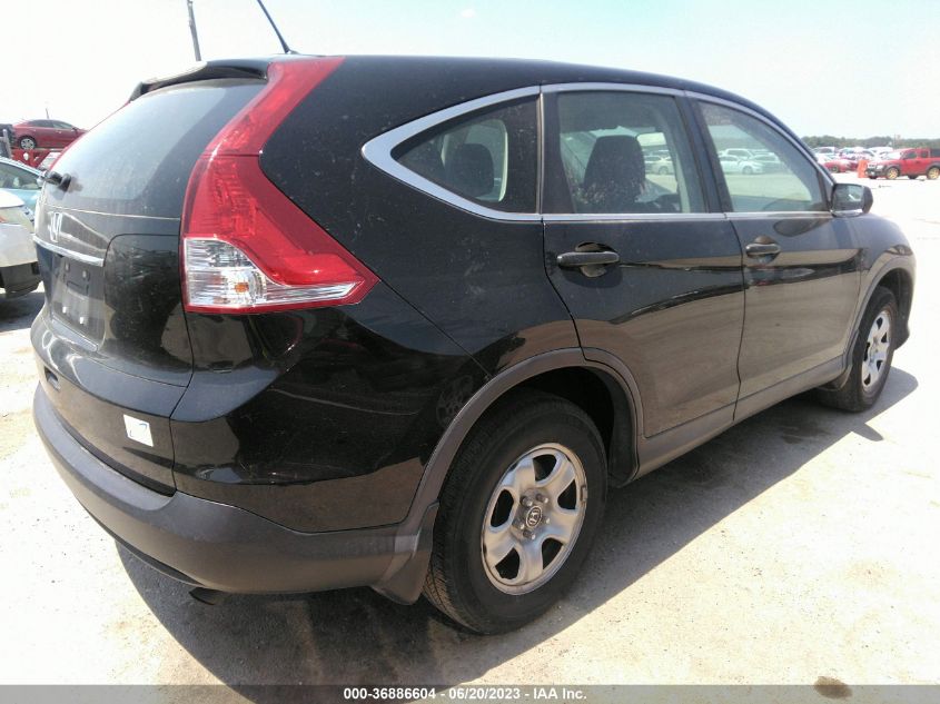 2014 HONDA CR-V LX - 2HKRM3H31EH503154