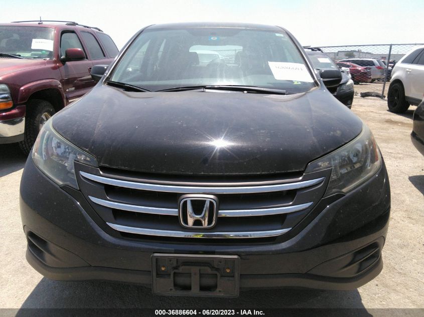 2014 HONDA CR-V LX - 2HKRM3H31EH503154