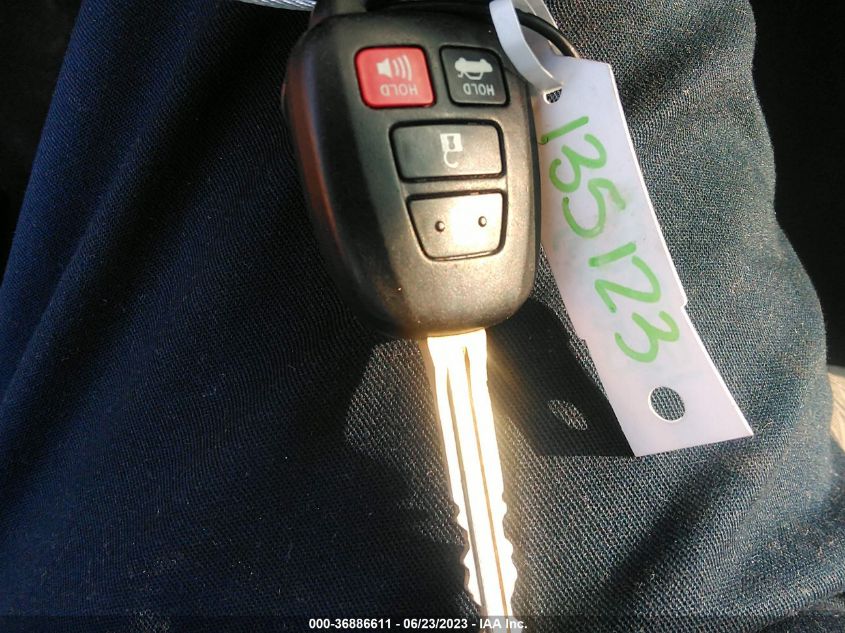 2015 TOYOTA CAMRY XLE/SE/LE/XSE - 4T1BF1FKXFU018895
