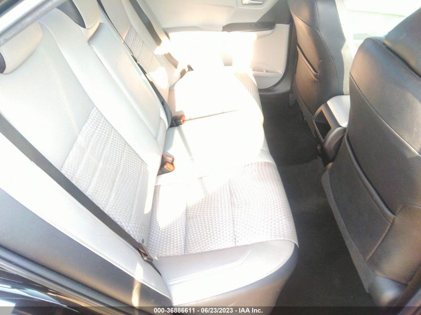 2015 TOYOTA CAMRY XLE/SE/LE/XSE - 4T1BF1FKXFU018895