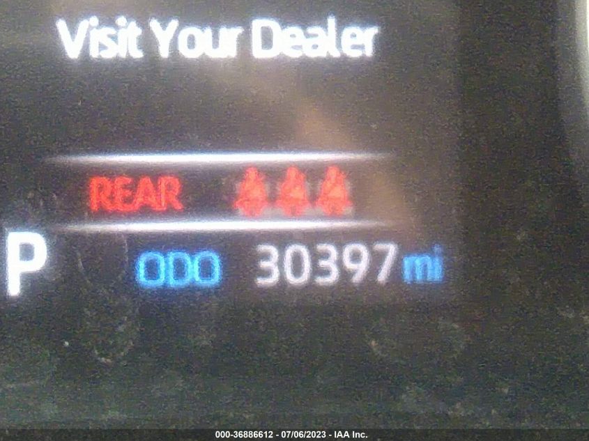 2020 TOYOTA RAV4 HYBRID LE - 4T3L6RFV9LU001876