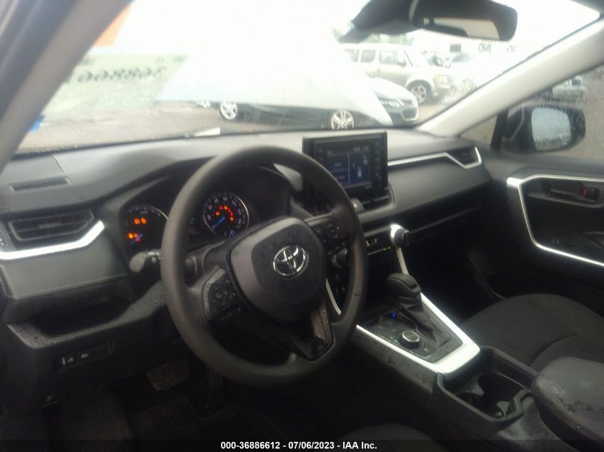 2020 TOYOTA RAV4 HYBRID LE - 4T3L6RFV9LU001876