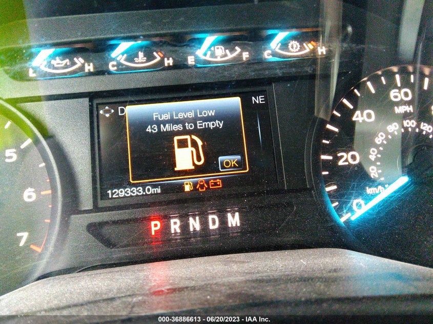 VIN 1FTFX1E53JKF68068 2018 FORD F-150 XL/XLT/LARIAT