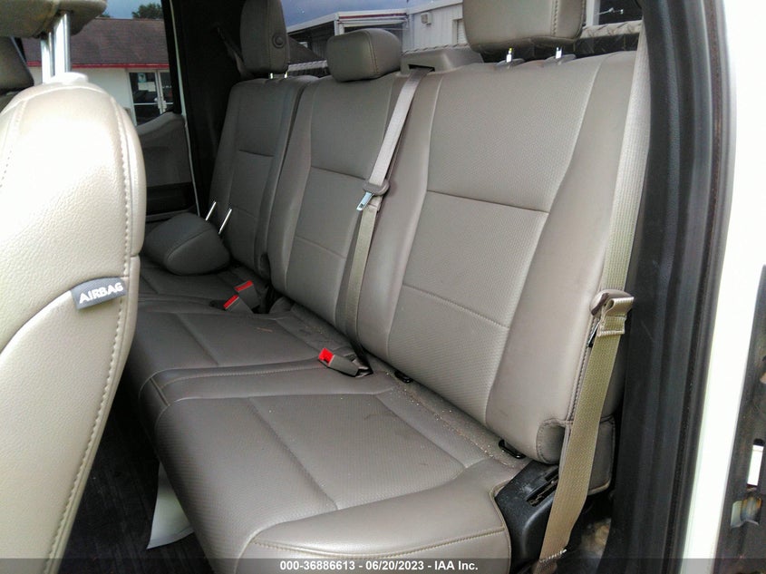 VIN 1FTFX1E53JKF68068 2018 FORD F-150 XL/XLT/LARIAT