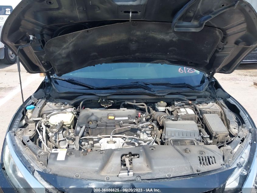 2016 HONDA CIVIC SEDAN EX - 19XFC2F79GE023523