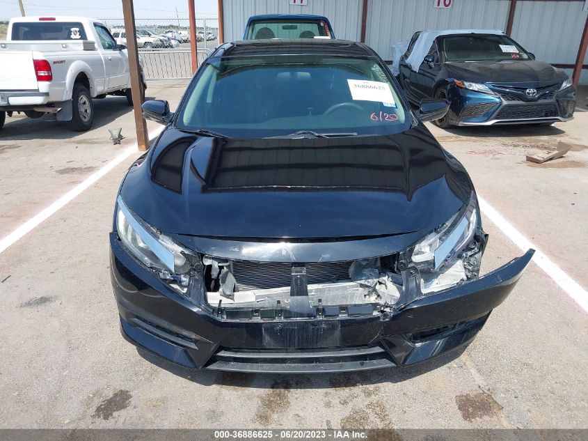 2016 HONDA CIVIC SEDAN EX - 19XFC2F79GE023523