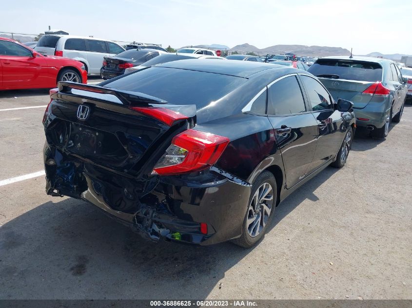 2016 HONDA CIVIC SEDAN EX - 19XFC2F79GE023523
