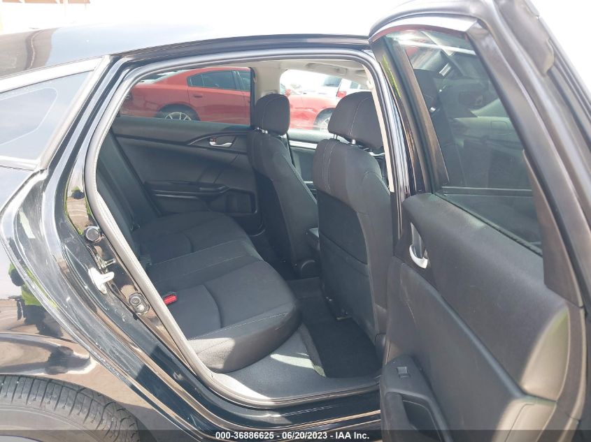 2016 HONDA CIVIC SEDAN EX - 19XFC2F79GE023523