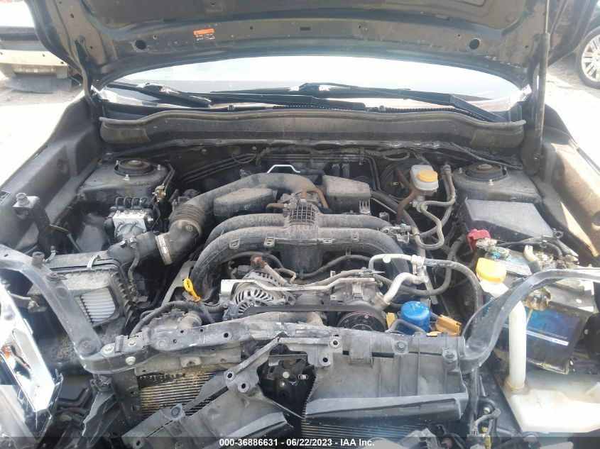 2018 SUBARU FORESTER 2.5I PREMIUM - JF2SJAEC5JH458409