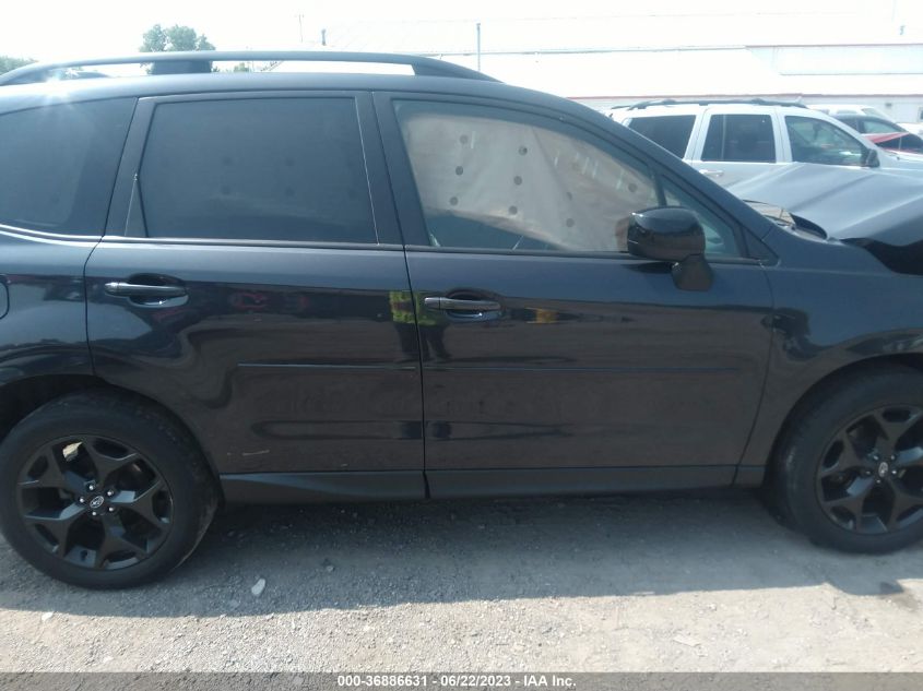 2018 SUBARU FORESTER 2.5I PREMIUM - JF2SJAEC5JH458409