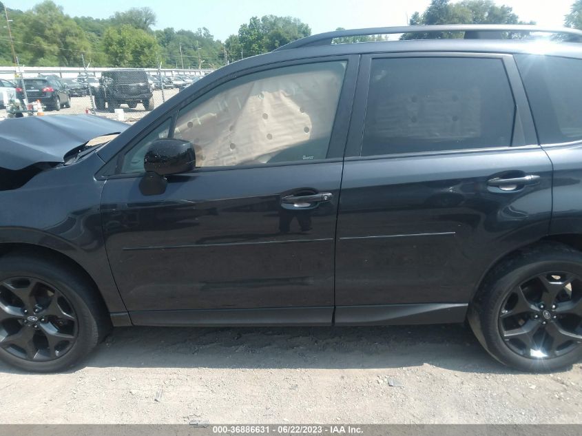 2018 SUBARU FORESTER 2.5I PREMIUM - JF2SJAEC5JH458409