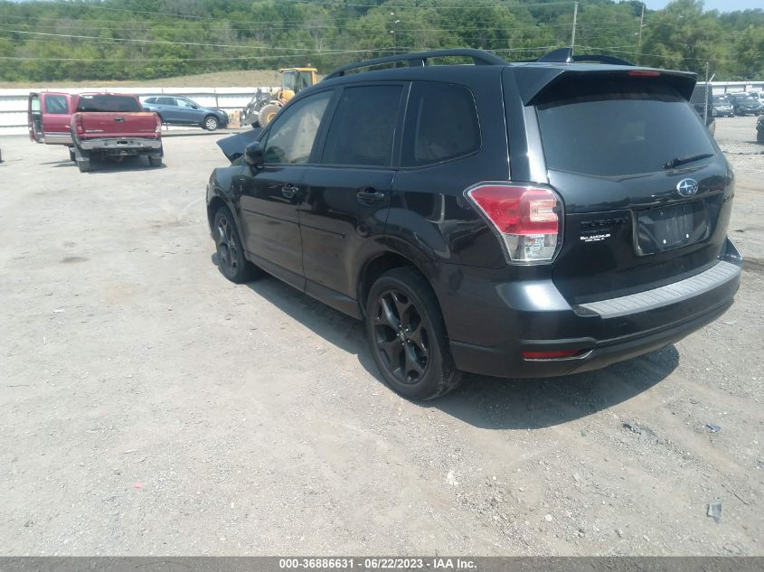 2018 SUBARU FORESTER 2.5I PREMIUM - JF2SJAEC5JH458409