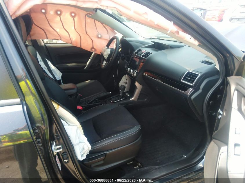 2018 SUBARU FORESTER 2.5I PREMIUM - JF2SJAEC5JH458409