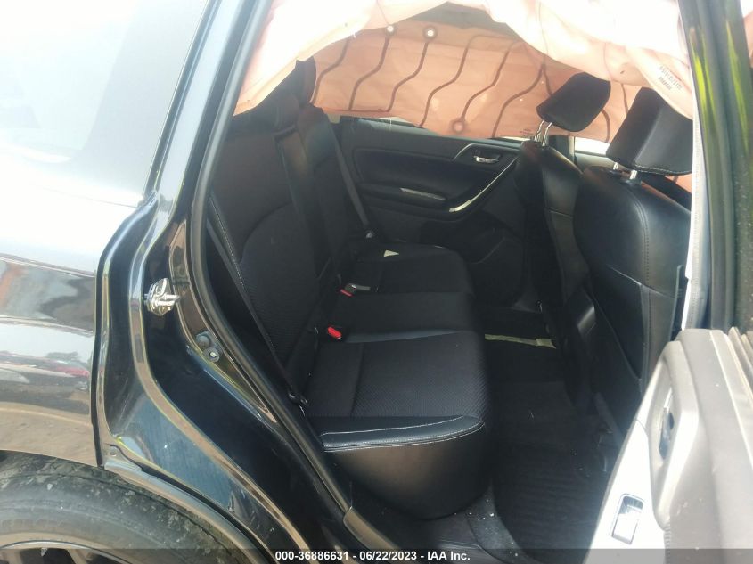 2018 SUBARU FORESTER 2.5I PREMIUM - JF2SJAEC5JH458409