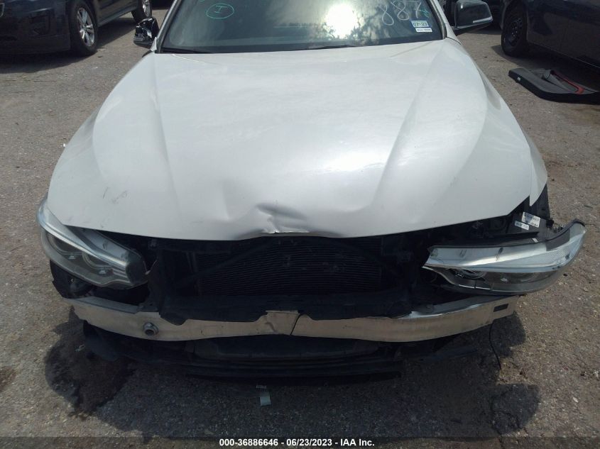 2015 BMW 4 SERIES 428I - WBA3N3C55FK231901