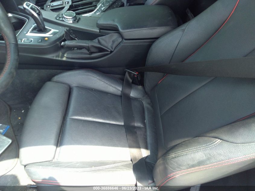 2015 BMW 4 SERIES 428I - WBA3N3C55FK231901